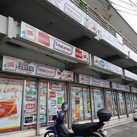 City Corner Hotel Legazpi Eksteriør billede