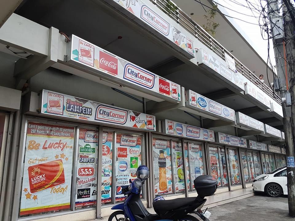 City Corner Hotel Legazpi Eksteriør billede