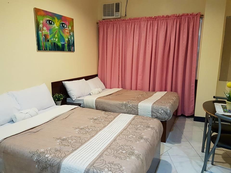 City Corner Hotel Legazpi Eksteriør billede