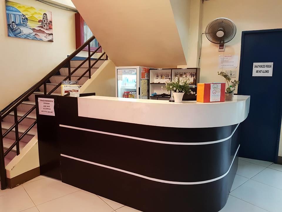 City Corner Hotel Legazpi Eksteriør billede