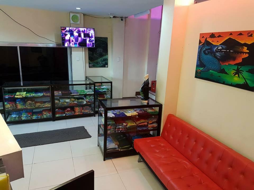 City Corner Hotel Legazpi Eksteriør billede